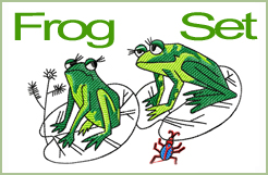 Frog Set