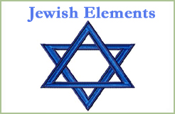 Jewish Elements