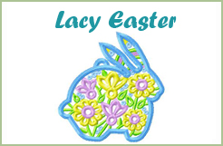 Lacy Easter